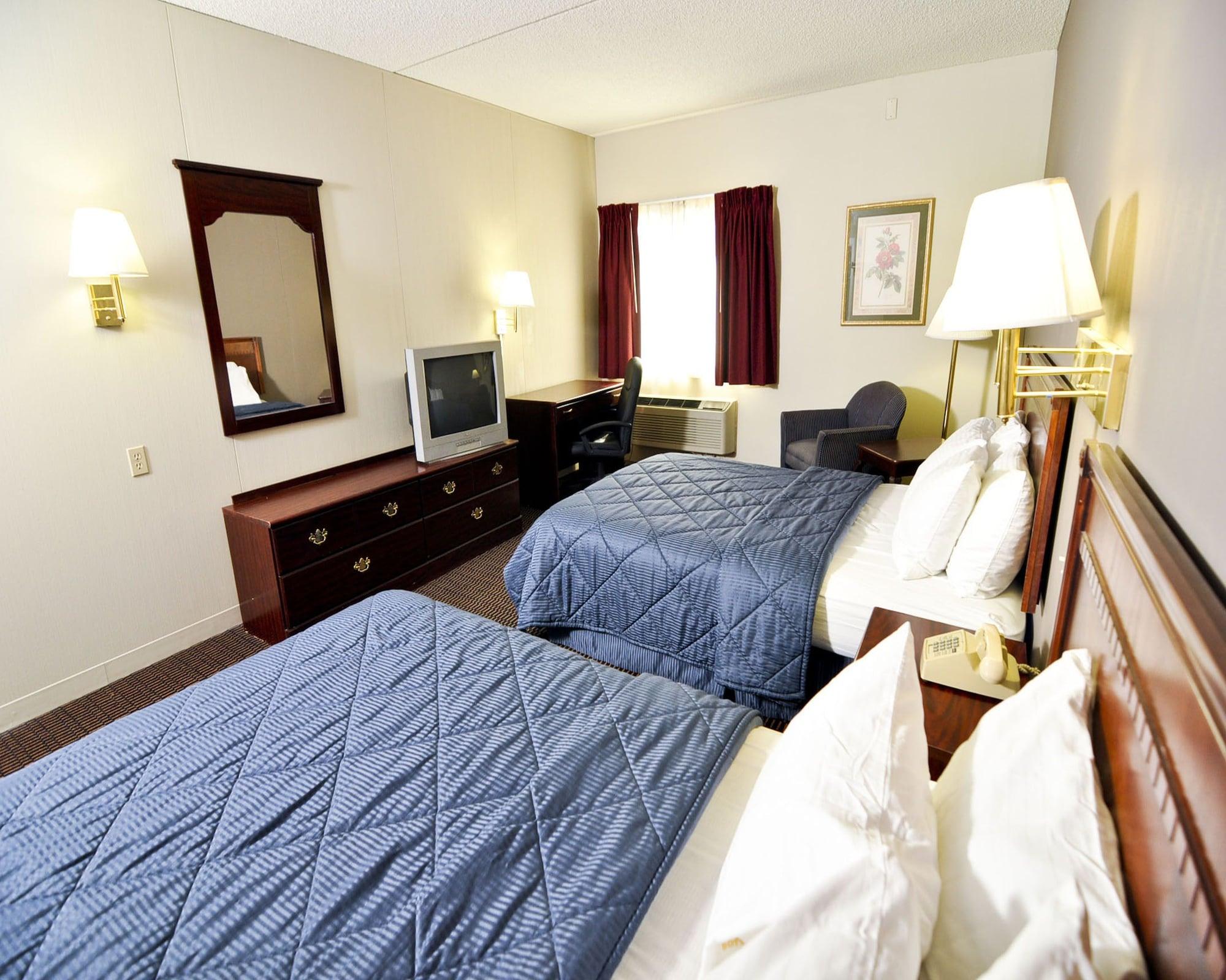 Best Budget Inn Sandusky Exterior foto