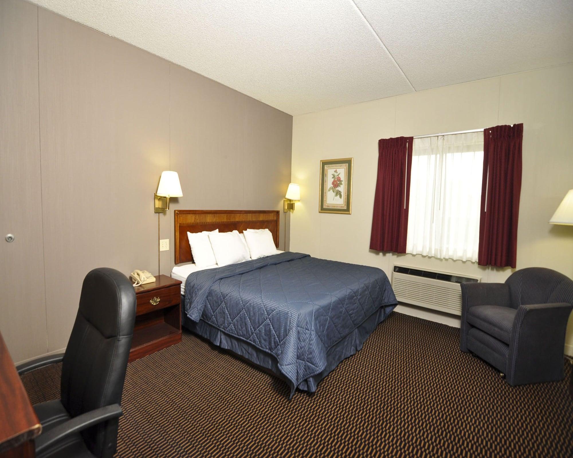 Best Budget Inn Sandusky Exterior foto