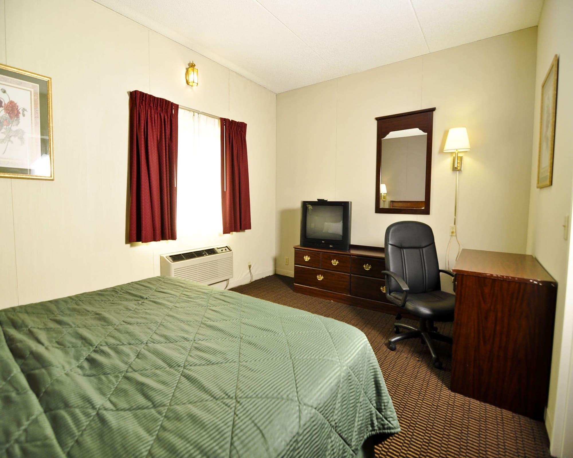 Best Budget Inn Sandusky Exterior foto