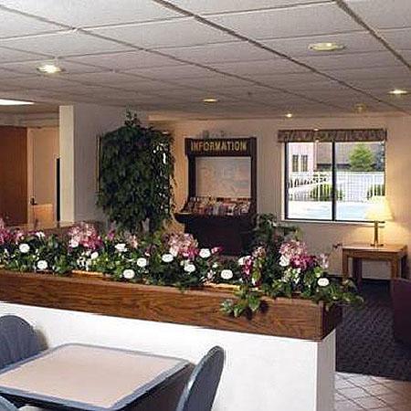 Best Budget Inn Sandusky Exterior foto